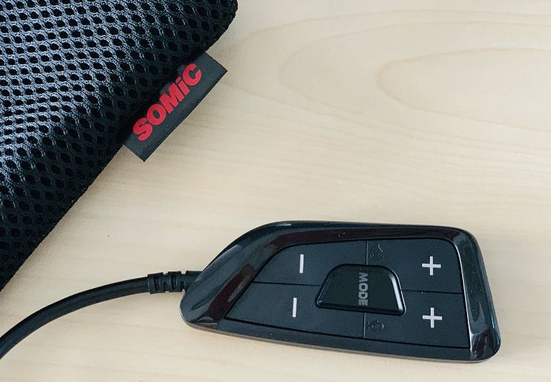 7.1免驱全平台适用，硕美科G805极地刀锋耳麦测评