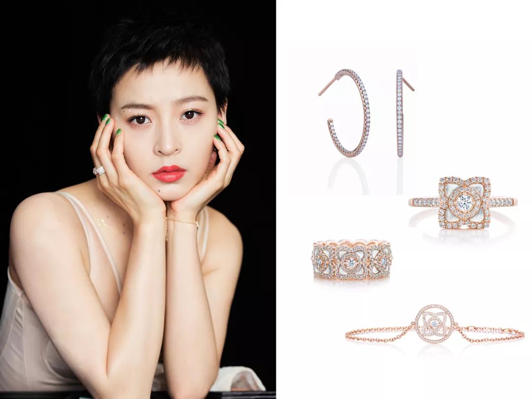 52岁的陈红美得让人服气,50岁陈红美不美