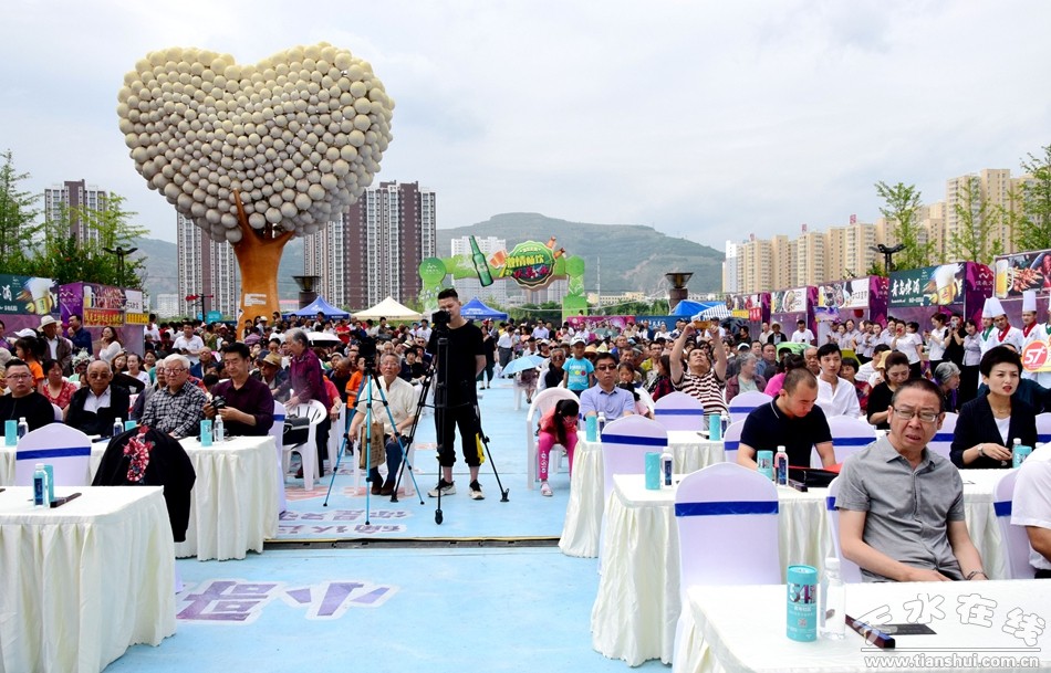 2019天水伏羲文化旅游节方案,甘肃天水第32届伏羲文化节