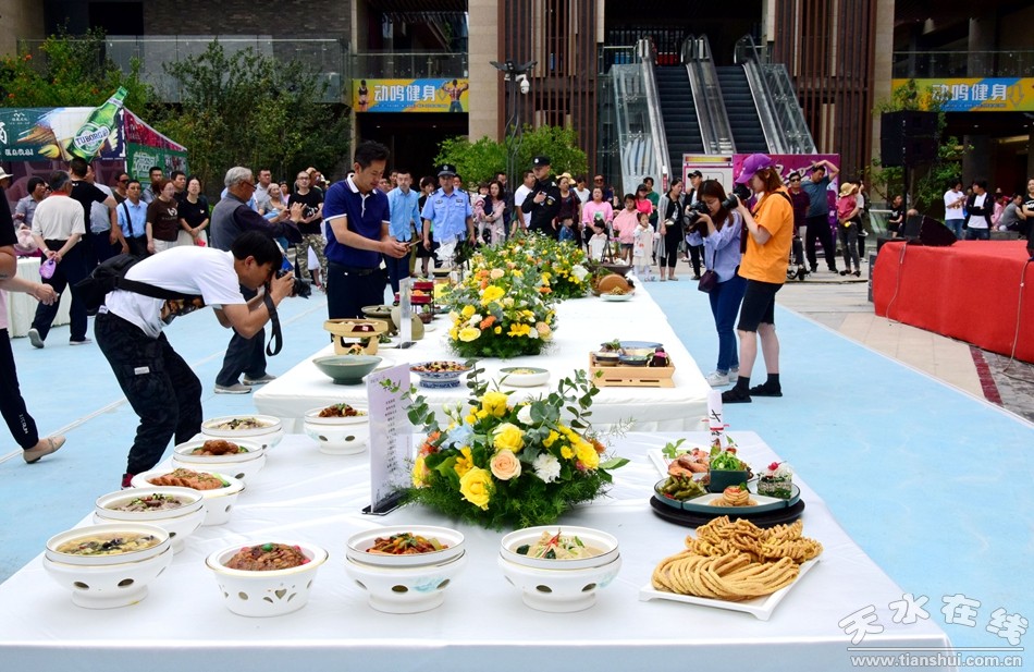 2019天水伏羲文化旅游节方案,甘肃天水第32届伏羲文化节