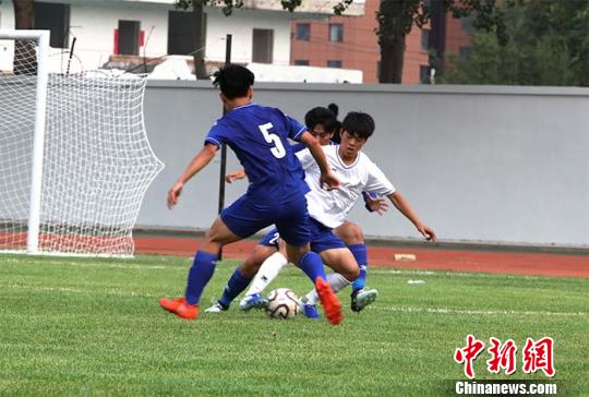 山西大学生邀请赛,山西大学生足球联赛校园组2021