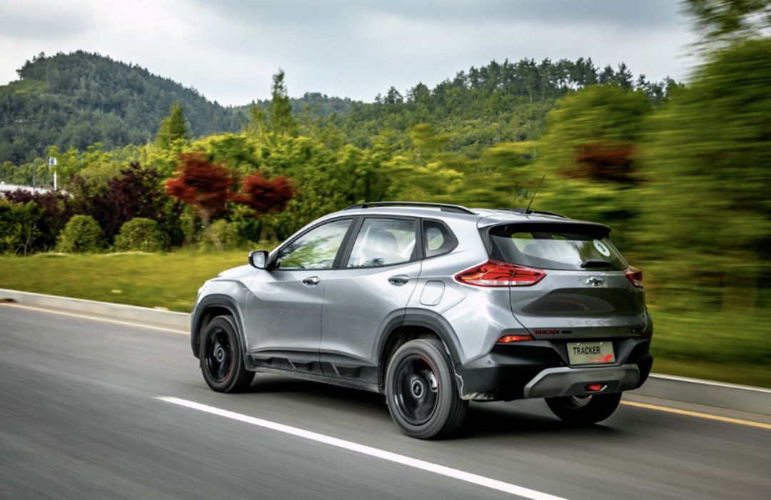 雪佛兰trax创酷2016款1.4t,试驾雪佛兰最新创酷rs