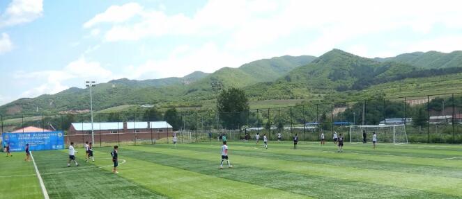 延吉市2024年足球联赛,延吉赛区足球联赛开赛