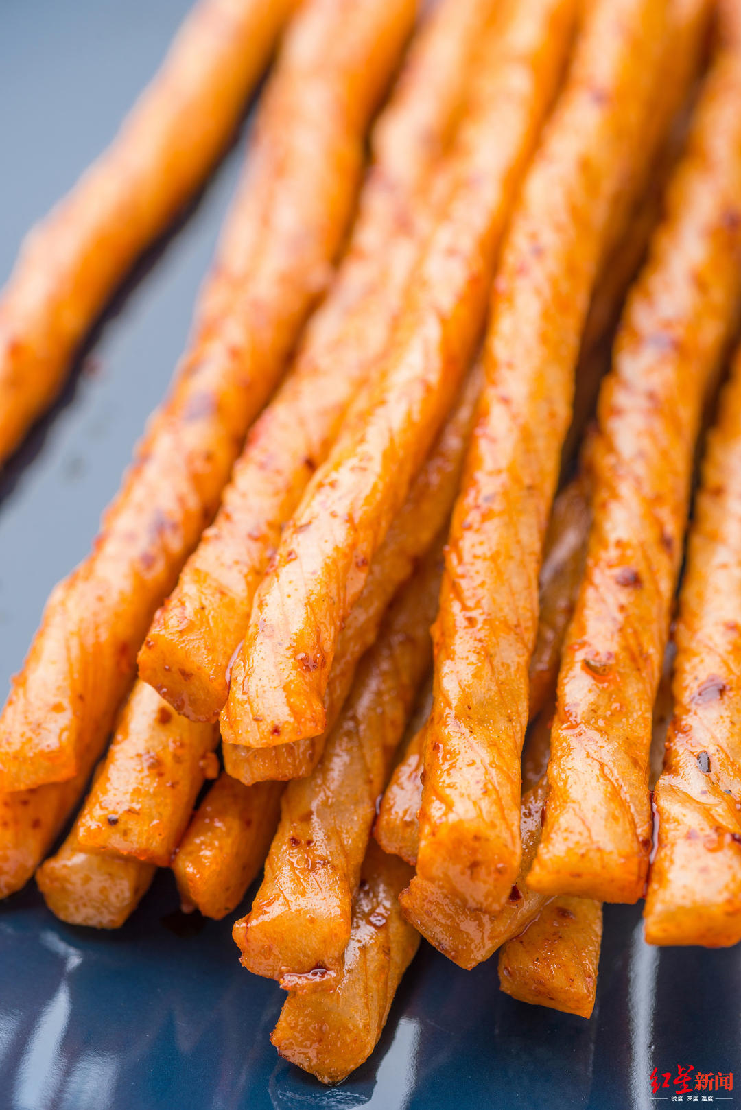 食品安全曝光辣条,辣条违规添加剂