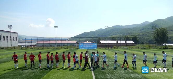 延吉市2024年足球联赛,延吉赛区足球联赛开赛