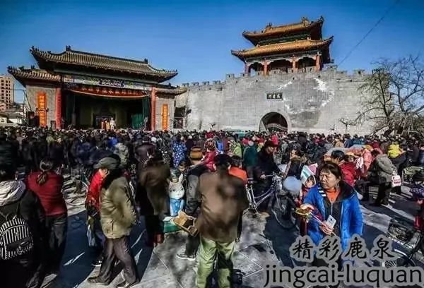 鹿泉，令人向往的梦想之城，感谢在最美的年华遇见你！