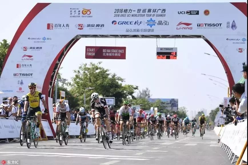 酷夏，漓泉线上线下给你不一般的感觉