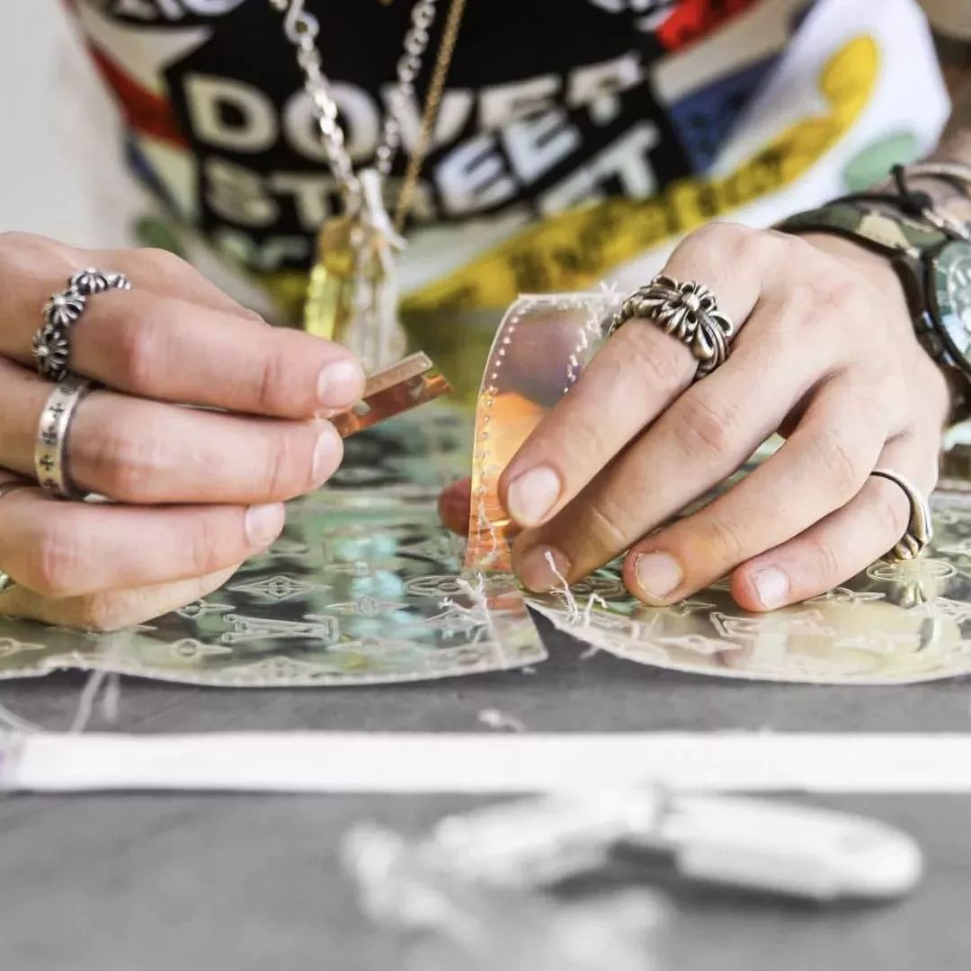 没有不敢拆的奢侈品,客制让时尚重获新机