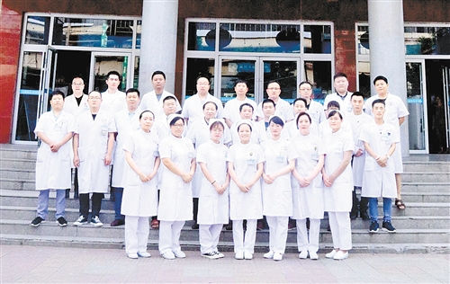 关爱骨病健康公益活动,帮助骨病患者远离痛苦的折磨