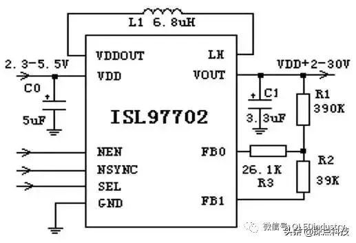 OLED显示屏,行驱动电路设计,单片机AT89C51与和显示屏的硬件接线