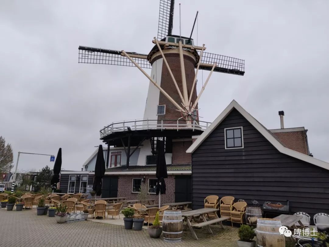 沙克斯啤酒游记,3:拜访DeMolen酒厂