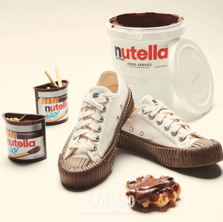 刘雯杨幂同款鞋子老爹鞋,刘雯杨幂同款马丁靴