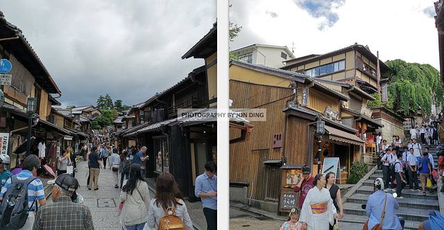 游走世俗与佛境之间，探寻唐风遗留的痕迹——JD的日本关西游记