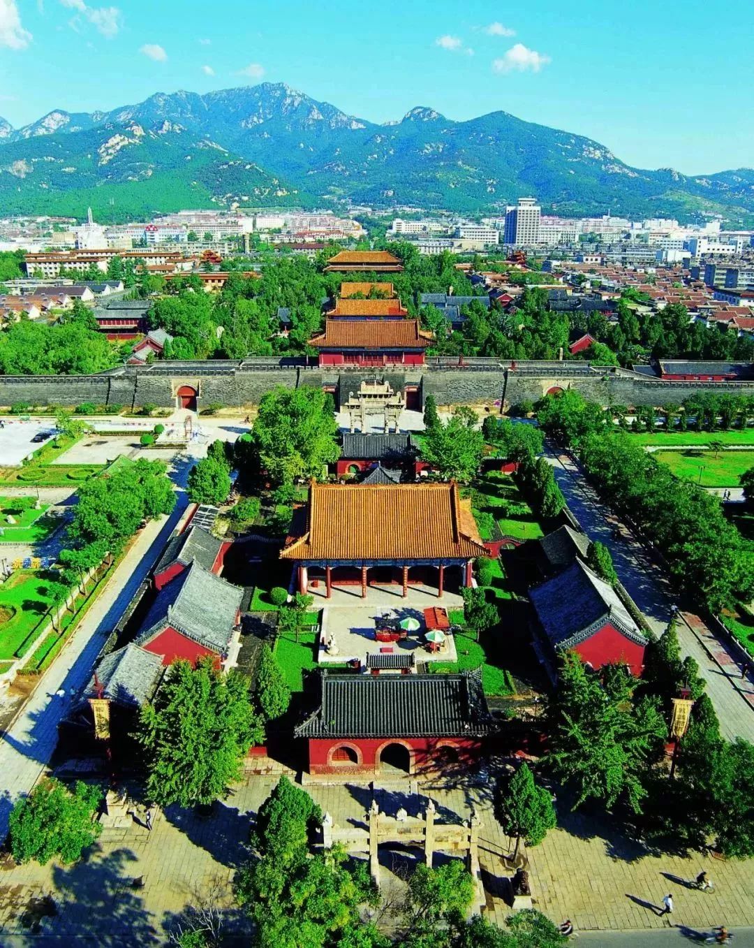 天下第一山——中华泰山，一个你来千百次也很难读懂的地方