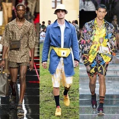 夏天穿这4款短裤清爽又时髦,入夏必备的4条短裤日常又高级