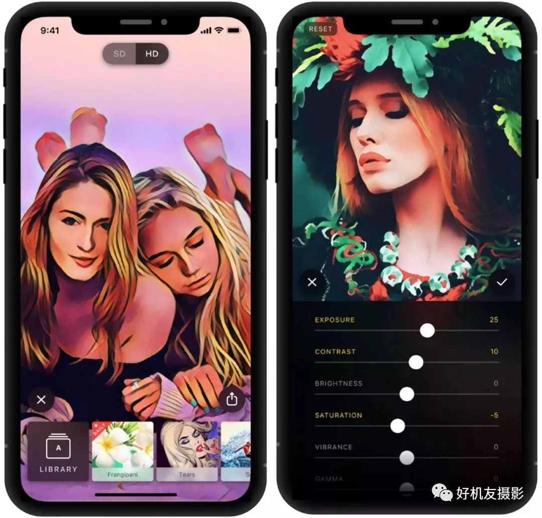 最好用的手机免费摄影app,最好用功能最全的手机摄影app