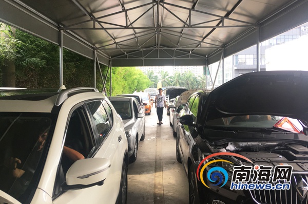 海口外地迁入车辆上牌流程及费用,海口新车上牌最新流程