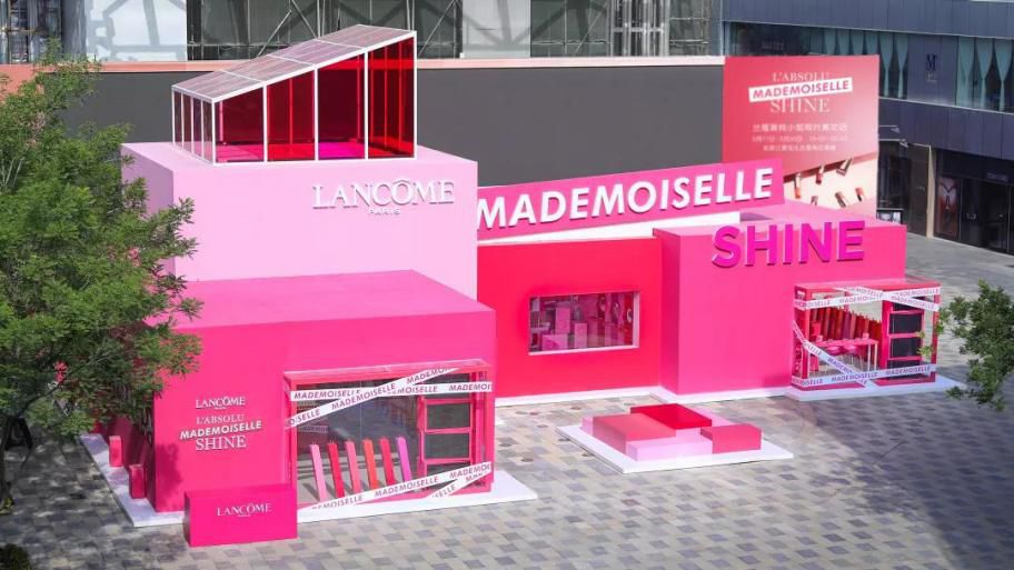 购物中心快闪店6大新玩法,好玩到不想走