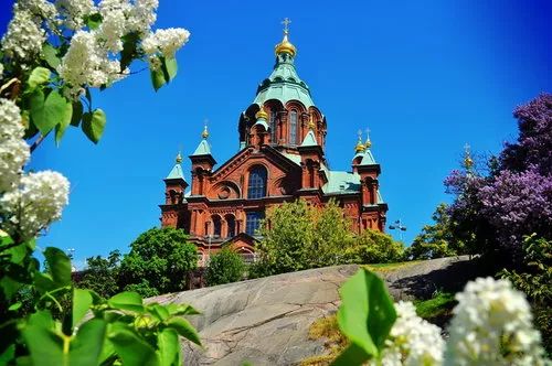 如果巴黎是一杯美酒，赫尔辛基就是一本好书，9月家居双展我们这样玩