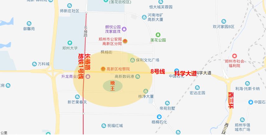 只在核心地段拿地的房企,这家房企零踩线盈利能力持续领先
