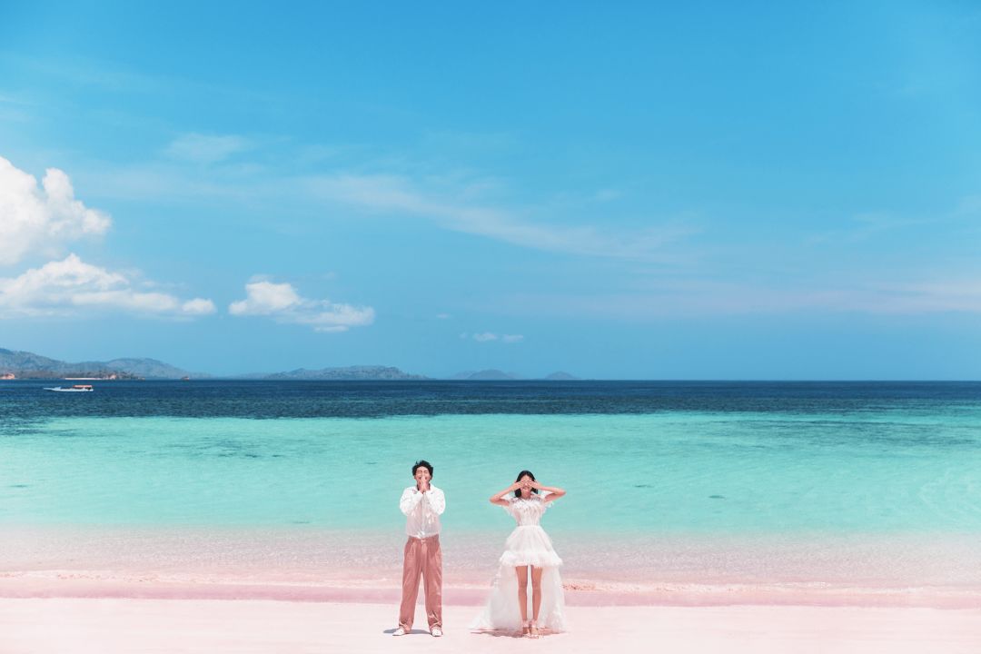 婚纱照拍摄田园风,室内婚纱照这样拍更美