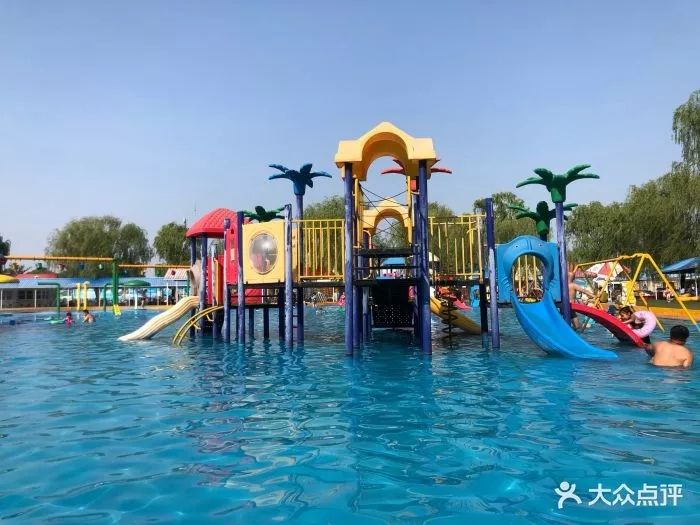 北京通州区夏天玩水上乐园推荐,北京乐园推荐玩水