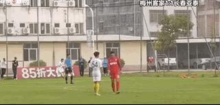 详解麦麦提：青超U19射手王，人送外号“小浩克”