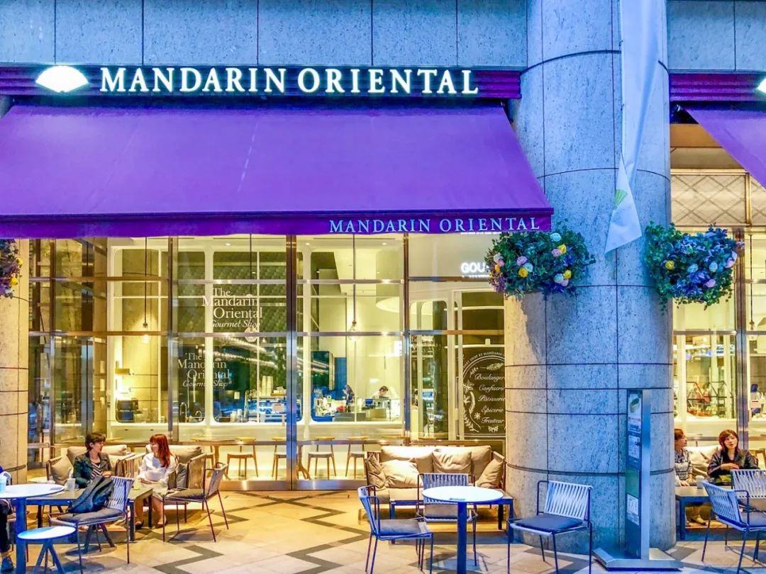 探店文华酒店,东京文华东方酒店大堂