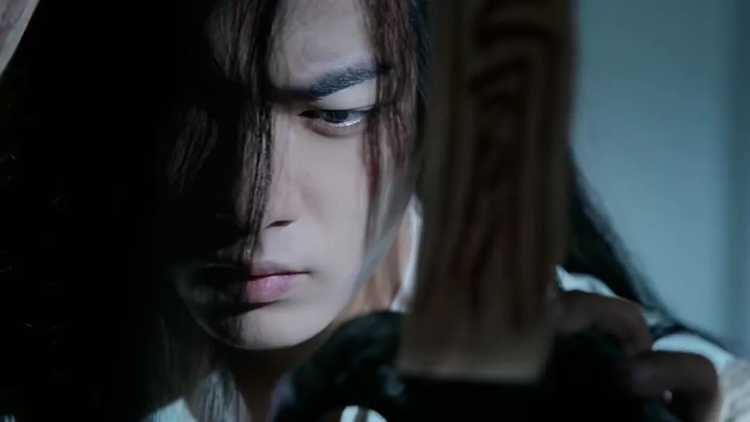 王一博是什么原因要演蓝忘机,王一博获蓝忘机角色最贴切奖