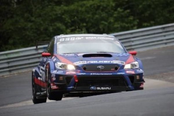 再战纽博格林,飞劲轮胎彰显运动精神