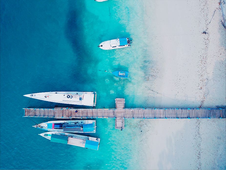 挖到一座免签直飞的超冷门海岛！火山浮潜摸小鹿，好玩秒杀巴厘岛