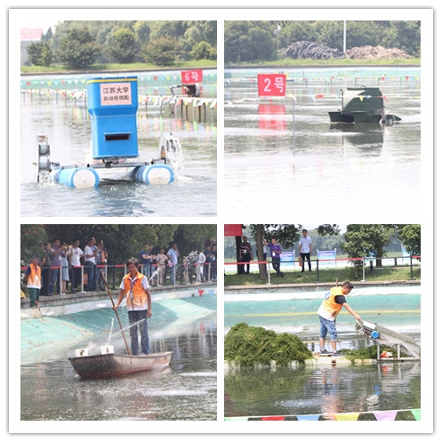 规模化水产养殖业基地的建设,打造国家级畜牧水产品基地