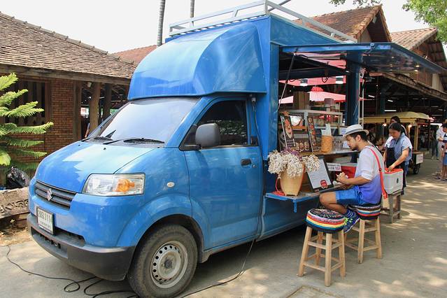 清迈漫游,清迈4天行程