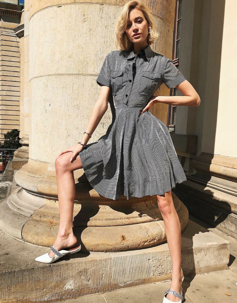 选鞋跟的尺码公式,女生下半年穿什么高跟鞋