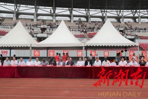 涟钢杯第二轮友谊赛,涟钢杯中非足球友谊赛