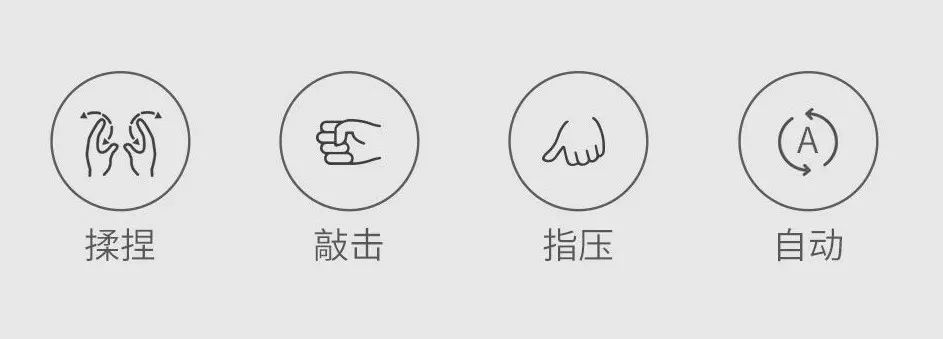 哪里不舒服就往哪贴,哪里不爽按哪里