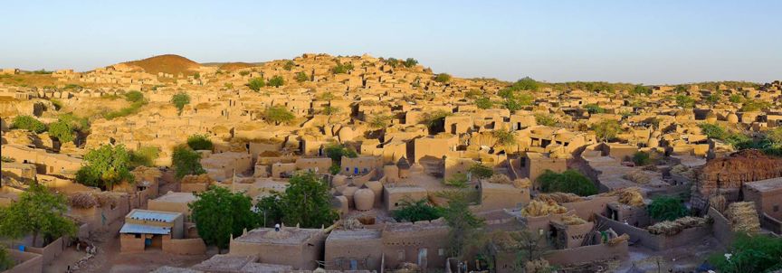 沙漠热吗,世界上最炎热的地方沙漠