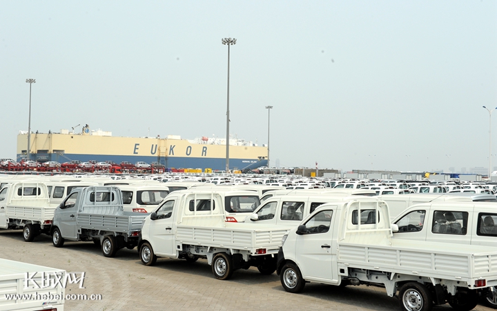 长安汽车一季度出口数据,河北长安汽车出口指标