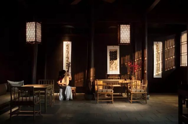 安缦自然风,京都安缦秉承入乡随俗