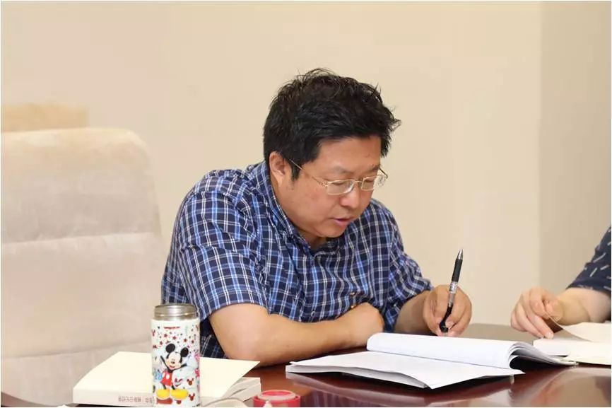 简讯|天博开展“不忘初心、牢记使命”主题教育第二次集中学习