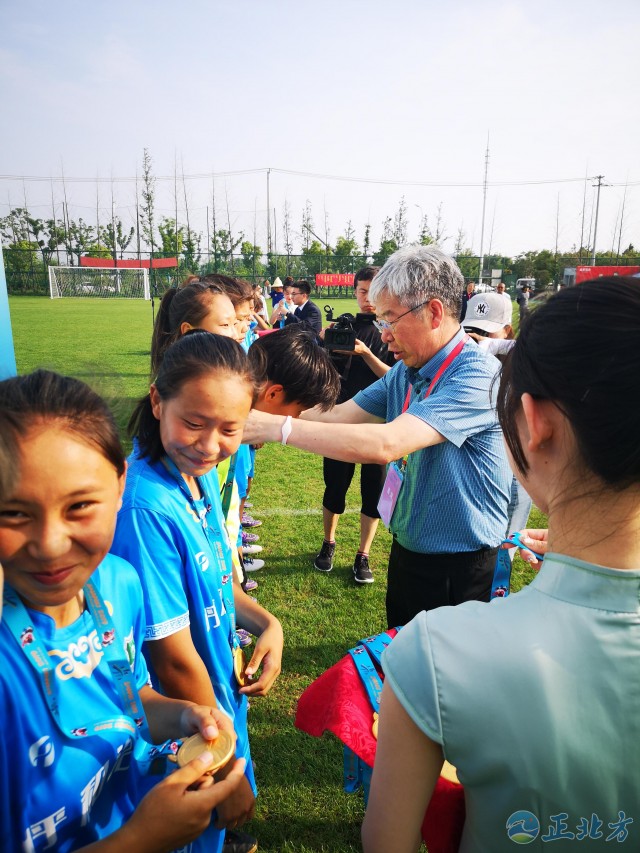 呼和浩特女足国家队,女足四国邀请赛夺冠