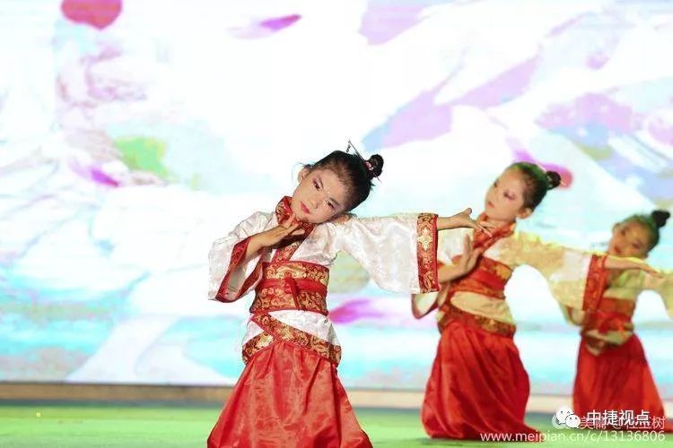 礼赞新中国讴歌新时代——2019年中捷产业园区第十二届消夏晚会盛大启幕