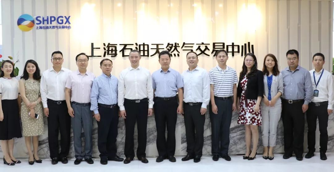 上海石油天然气交易中心价格指数,交易量翻倍