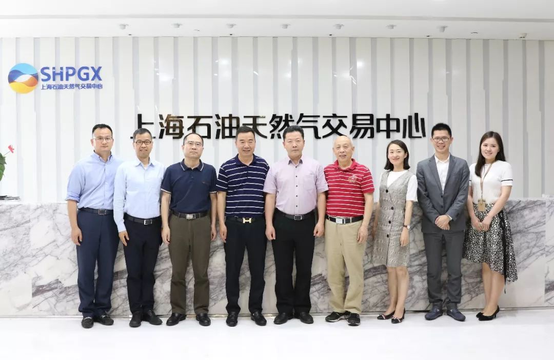 上海石油天然气交易中心价格指数,交易量翻倍