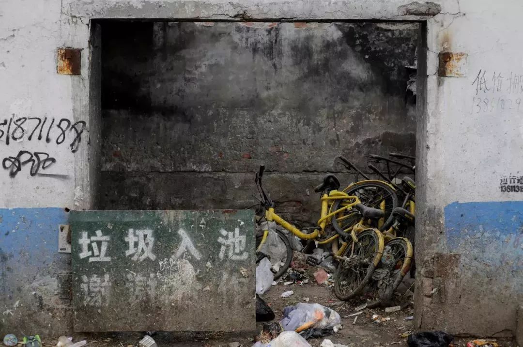 ofo的江湖救急新闻,ofo的故事