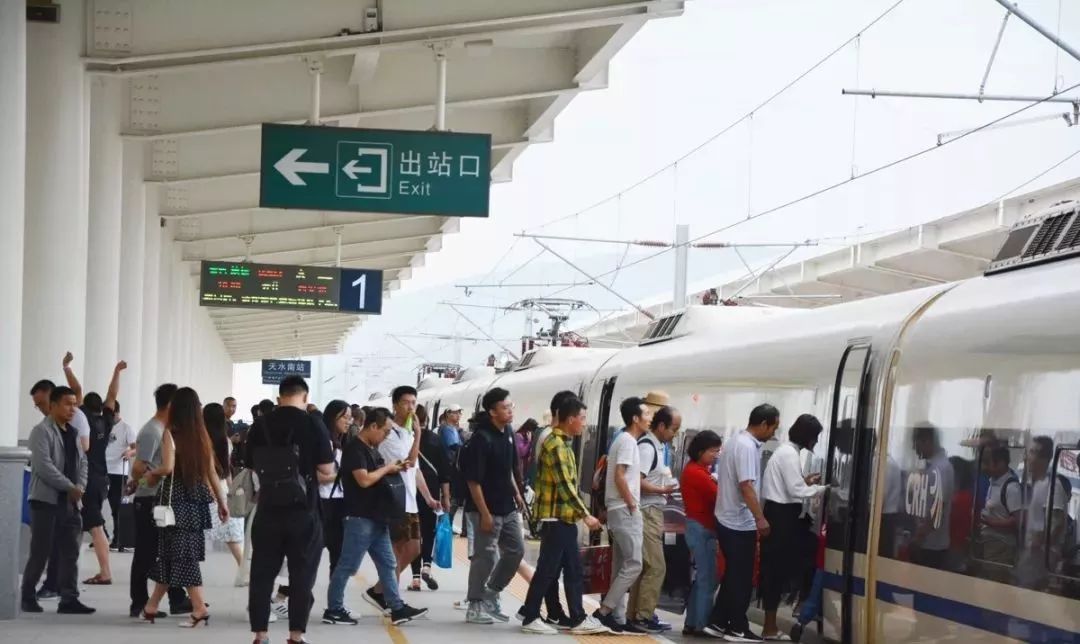 回家提前看！铁路暑运来啦，这波攻略助您平安回家