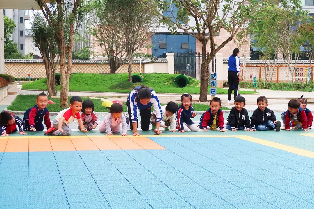 「丽江推荐」丽江这家幼儿园秋季招生开始了,价格好亲民…