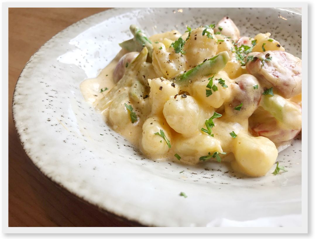 上海小南门探店,上海探店吃到白冰吃过的芝士