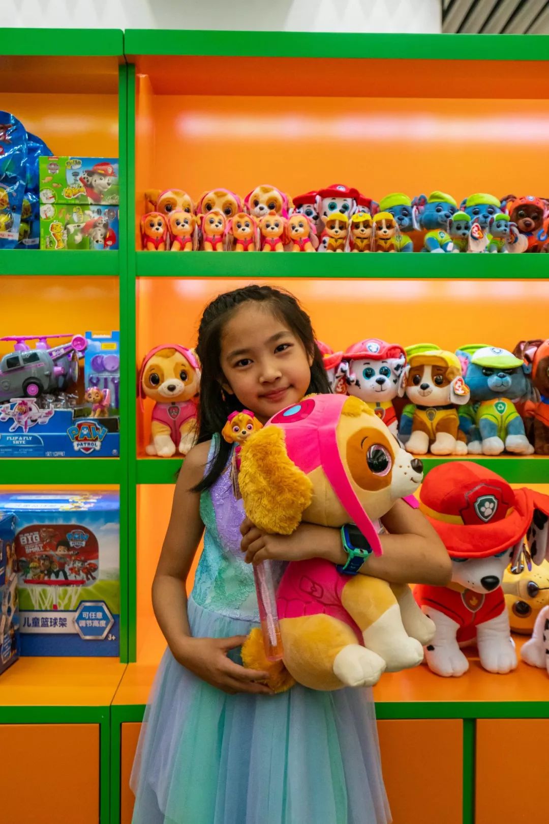 汪汪队冬日奇幻秀,汪汪队奇幻冰雪节