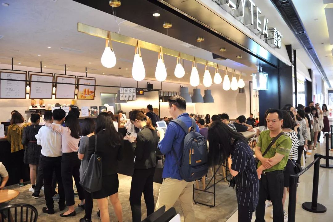 喜茶之前出了什么问题,喜茶开了以后对茶百道冲击大吗